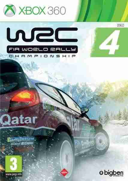 Descargar WRC FIA World Rally Championship 4 [MULTI][PAL][XDG2][COMPLEX] por Torrent